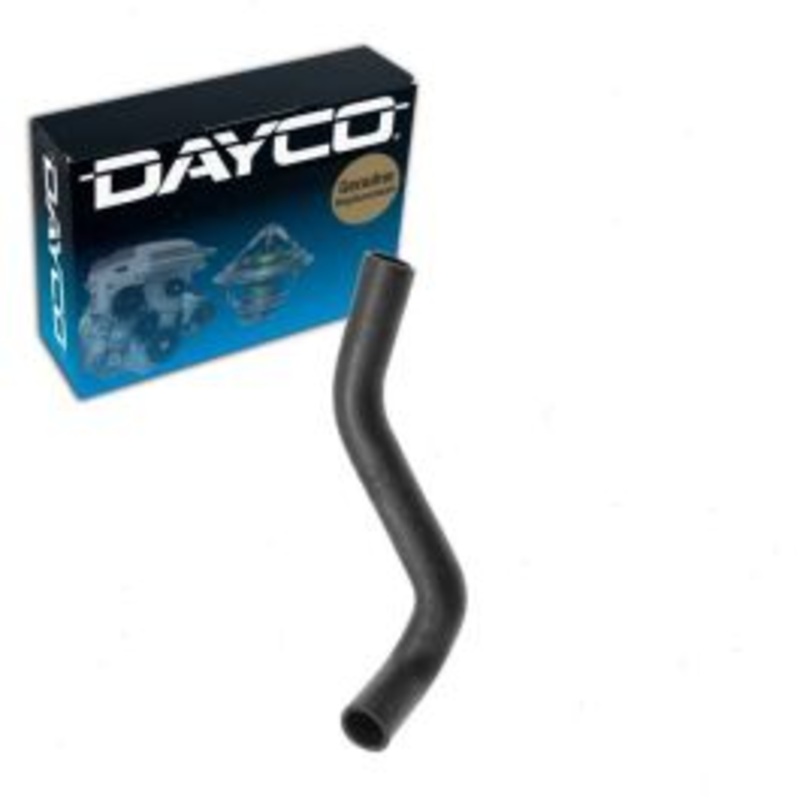 Dayco Upper Radiator Coolant Hose for 1979-1980 Dodge B300 3.7L L6