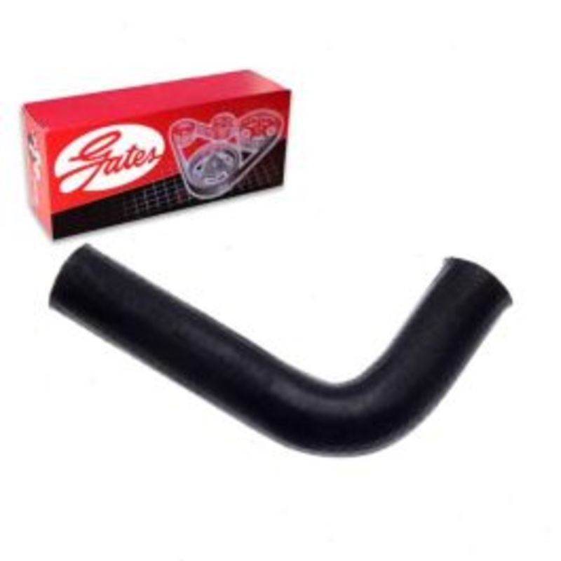 Gates Engine Coolant Bypass Hose for 1974-1983 Fiat X-1 9 1.3L 1.5L L4