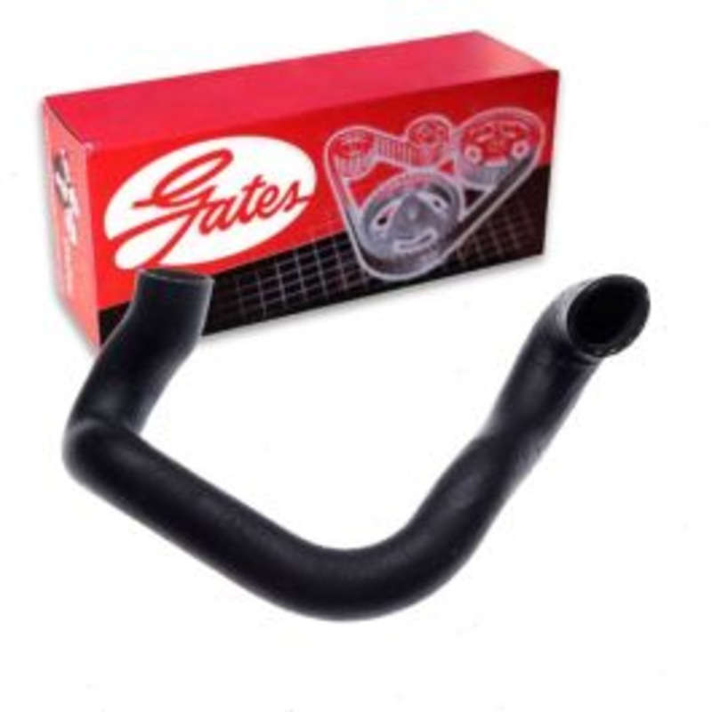 Gates Engine Coolant Bypass Hose for 1988-1991 BMW 325iX 2.5L L6