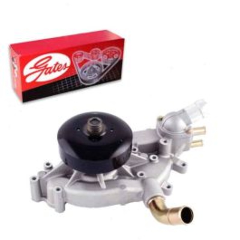 Gates Engine Water Pump for 2003-2006 Isuzu Ascender 5.3L V8