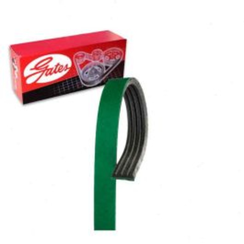 Gates FleetRunner Micro-V AC Serpentine Belt for 2003-2008 GMC Savana 2500 4.8L 5.3L 6.0L V8