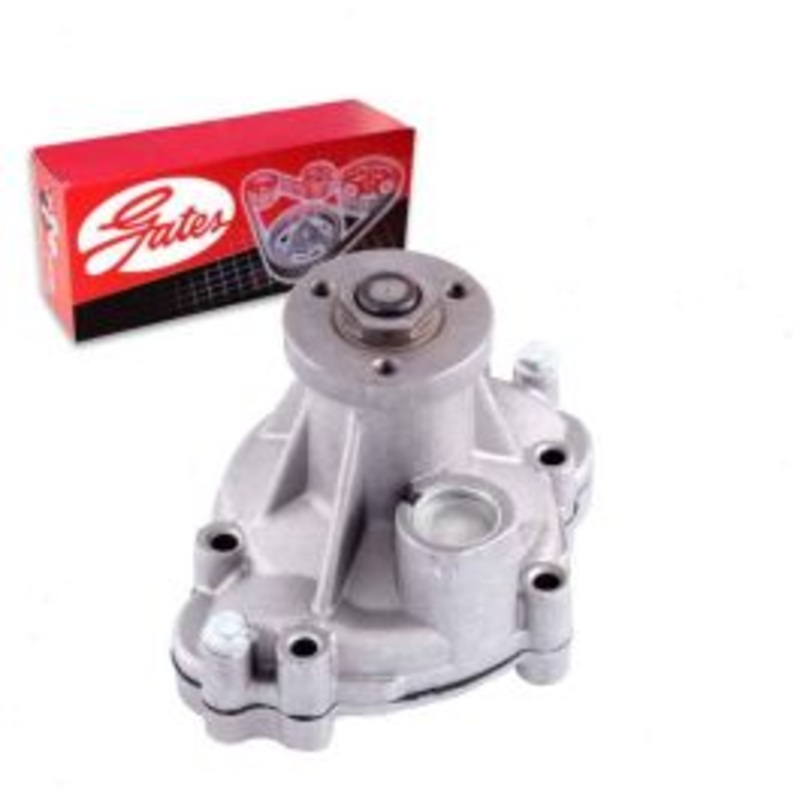 Gates Main Engine Water Pump for 1997-2006 Jaguar XK8 4.0L 4.2L V8