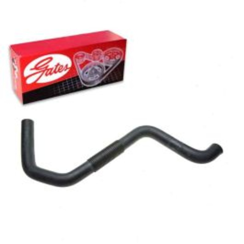 Gates Upper Radiator Coolant Hose for 1998-2000 GMC K2500 5.7L V8
