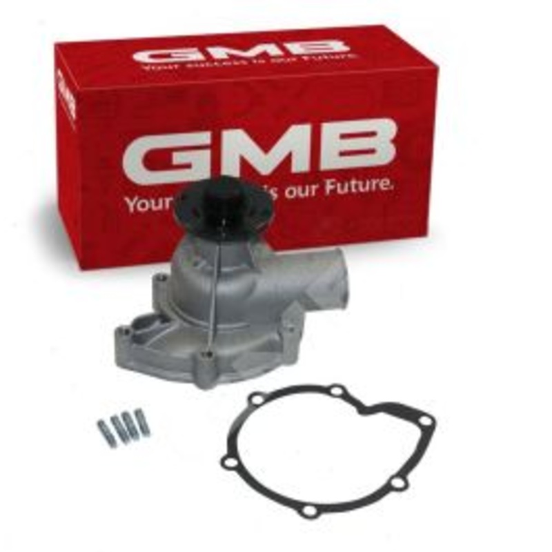 GMB Engine Water Pump for 1988 BMW M5 3.5L L6