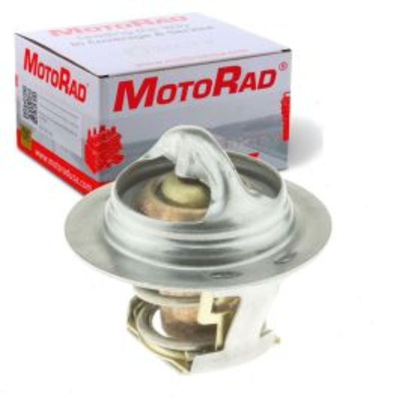 MotoRad Engine Coolant Thermostat for 1991 GMC V3500