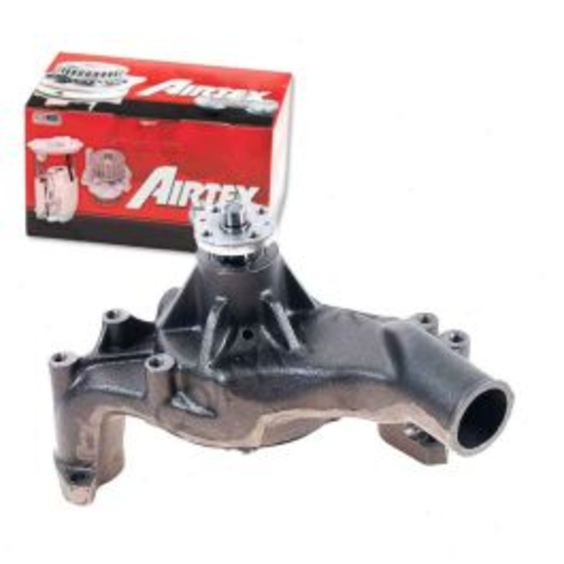 Airtex Engine Water Pump for 1967-1970 Mercury Marquis 6.4L 6.7L 7.0L V8