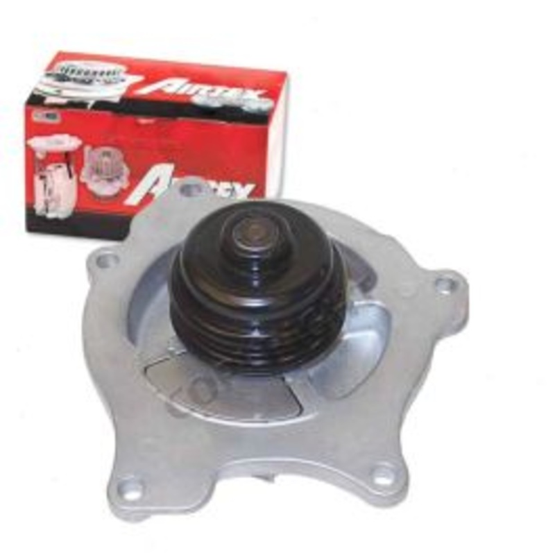 Airtex Engine Water Pump for 2006-2011 Buick Lucerne 4.6L V8