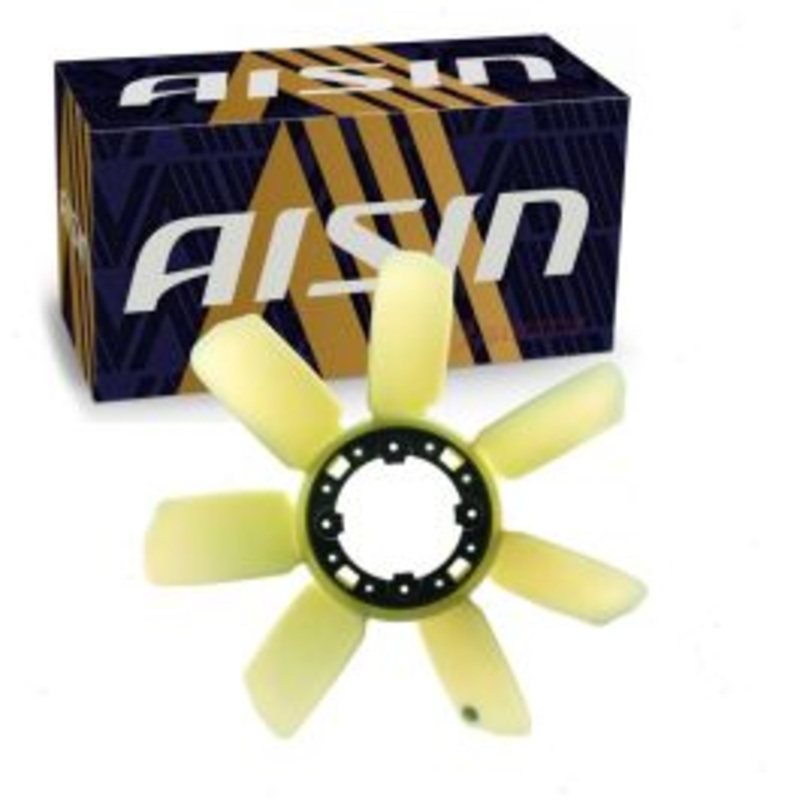 AISIN Engine Cooling Fan Blade for 2003-2005 Toyota 4Runner 4.7L V8