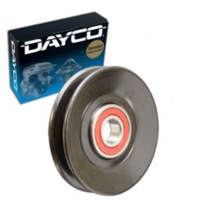 Dayco 89020 Drive Belt Idler Pulley