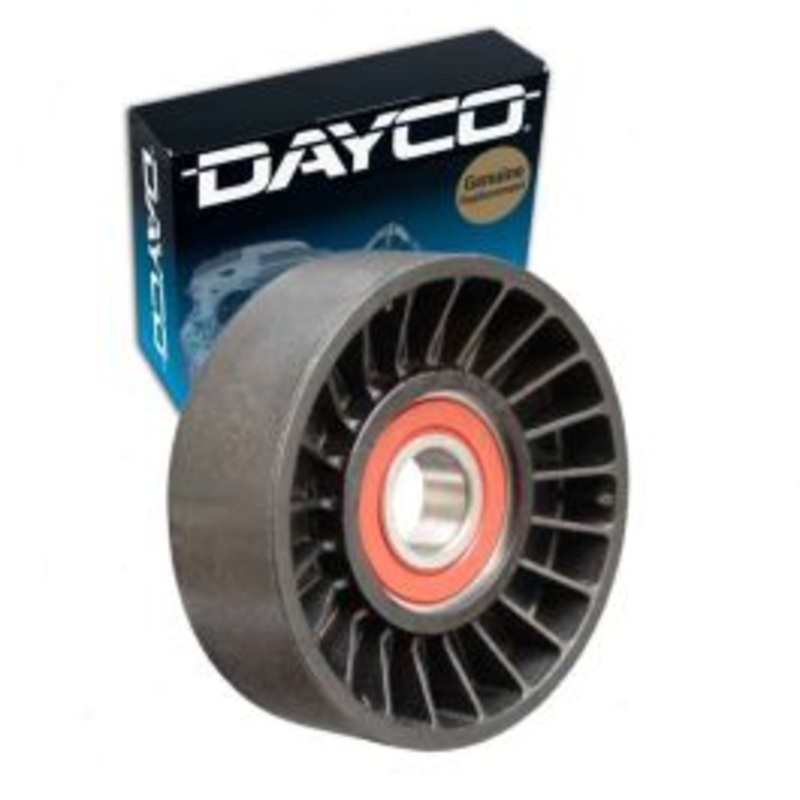 Dayco Drive Belt Tensioner Pulley for 2005-2010 Kia Sportage 2.7L V6
