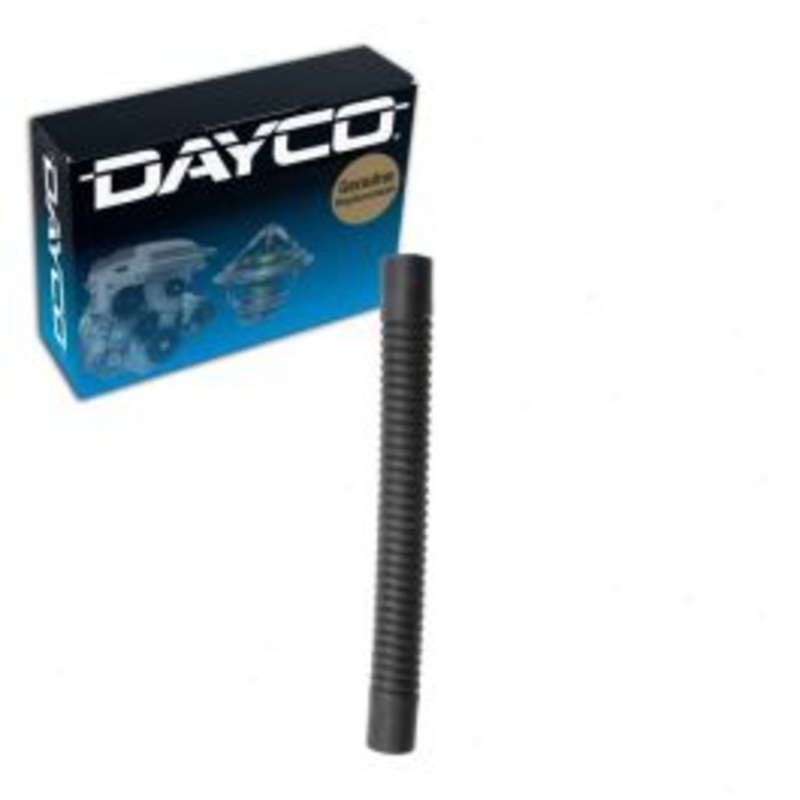 Dayco Lower Pipe To Radiator Radiator Coolant Hose for 1960 Ford F-250 3.6L L6