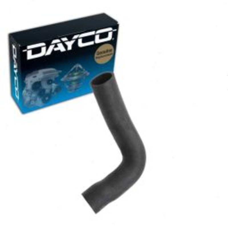 Dayco Lower Pipe To Radiator Radiator Coolant Hose for 1965 Ford F-250 3.9L 4.9L L6