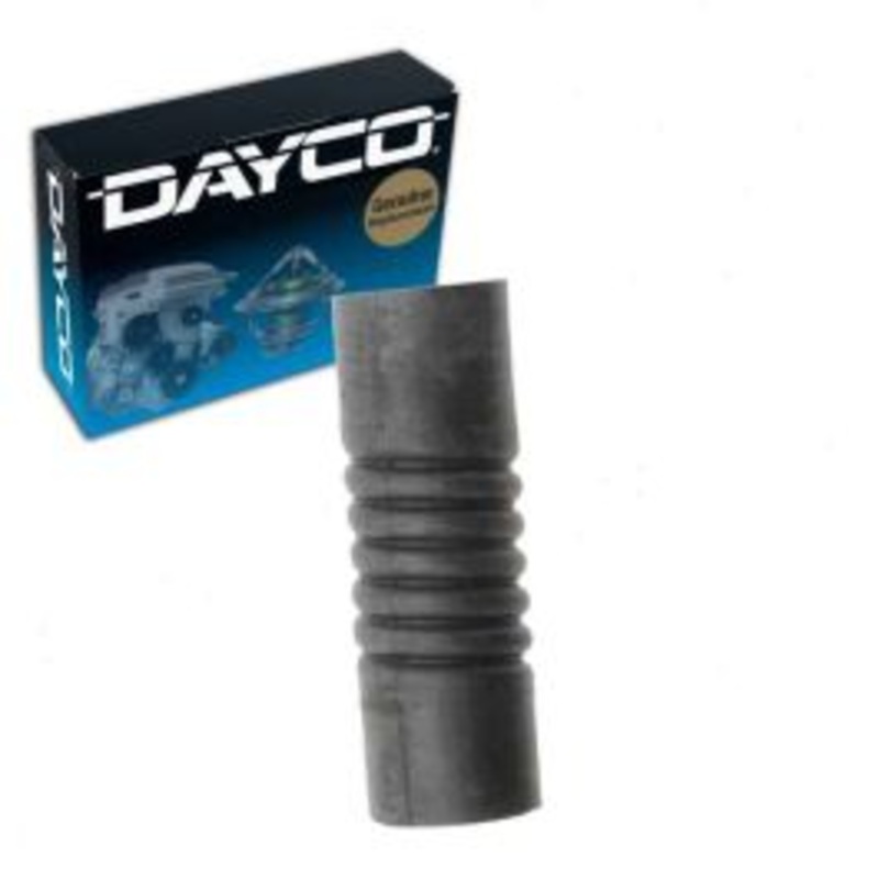 Dayco Lower Radiator Coolant Hose for 1950-1951 Lincoln Lincoln
