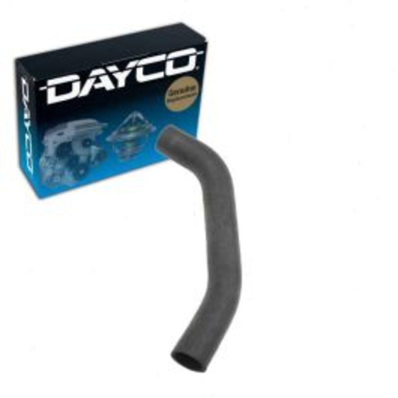 Dayco Lower Radiator Coolant Hose for 1966-1969 Dodge Polara 5.2L V8
