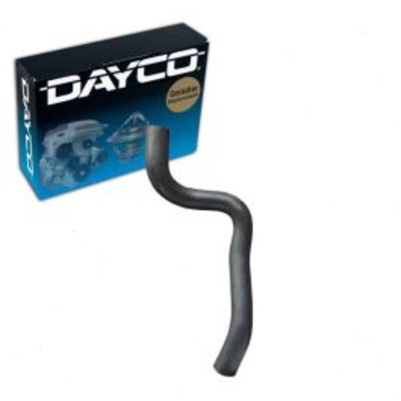Dayco Lower Radiator To Tee Radiator Coolant Hose for 2010-2014 Audi A5 2.0L L4