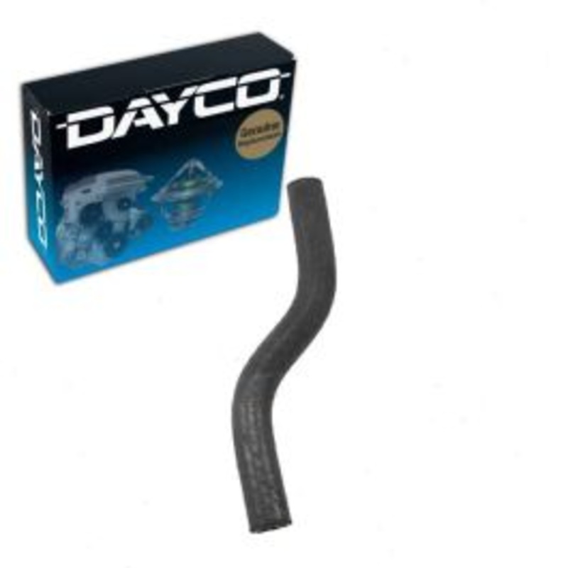 Dayco Throttle Body To Engine Engine Coolant Bypass Hose for 2000-2006 Chevrolet Suburban 1500 5.3L 6.0L V8