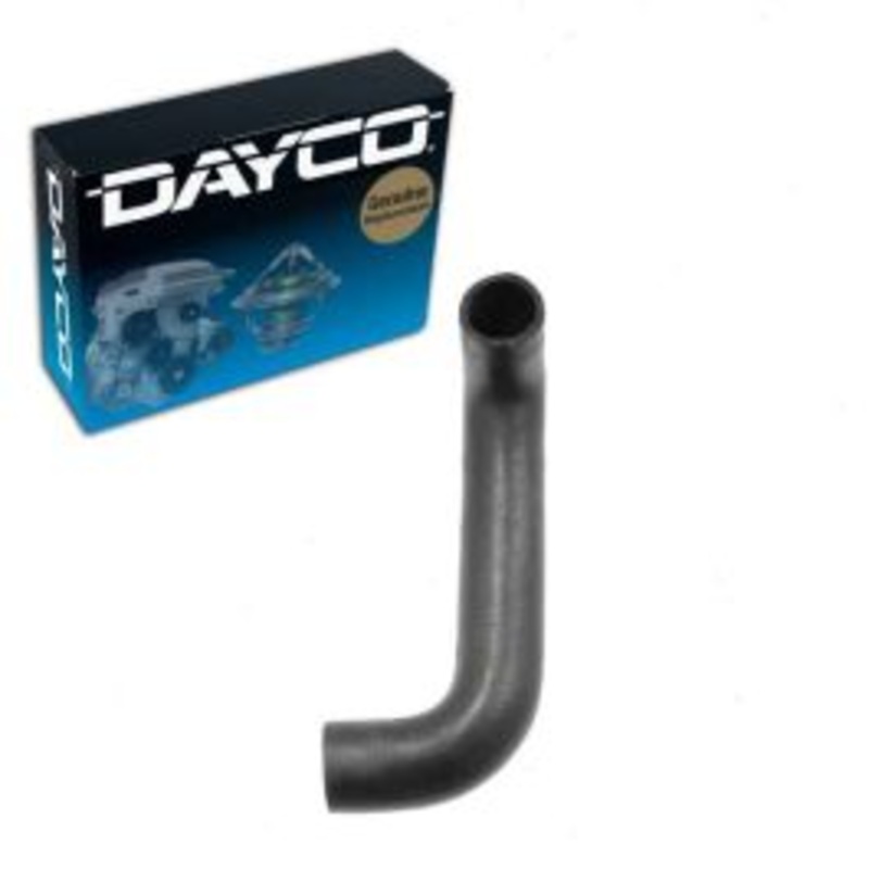 Dayco Upper Radiator Coolant Hose for 1965-1967 Ford Galaxie 500 3.9L L6