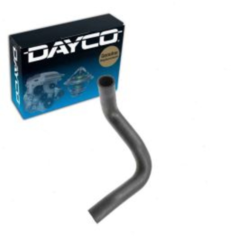 Dayco Upper Radiator Coolant Hose for 1967-1968 Plymouth Satellite 6.3L 7.0L 7.2L V8