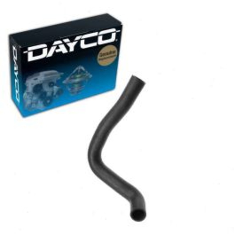 Dayco Upper Radiator Coolant Hose for 1968-1976 Dodge Coronet 6.6L 7.0L 7.2L V8