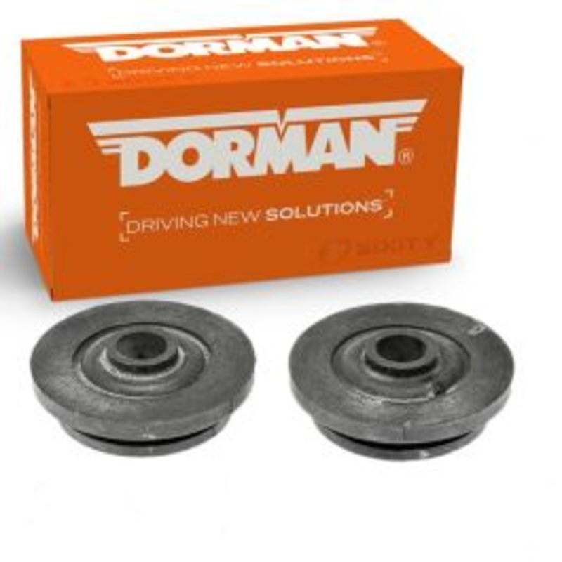 Dorman Upper Radiator Mount Bushing for 2009-2014 Nissan Cube