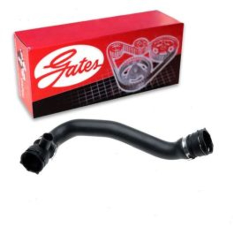 Gates Lower Radiator Coolant Hose for 2004-2005 BMW 530i 3.0L L6