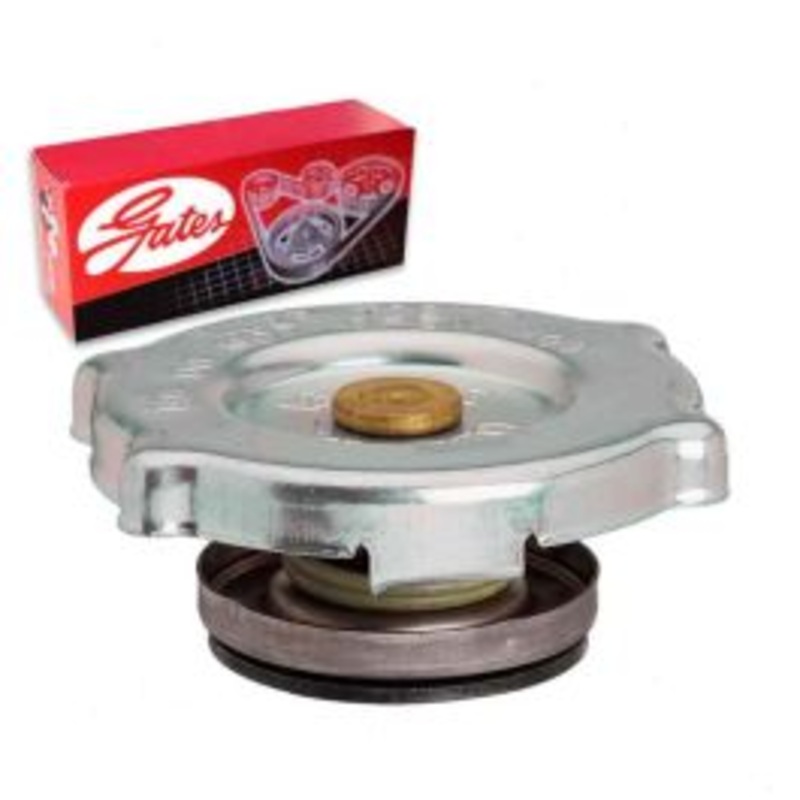 Gates Radiator Cap for 1967-1977 Dodge Dart 2.8L 3.2L 3.7L 4.5L 5.2L 5.6L 5.9L 6.3L L6 V8