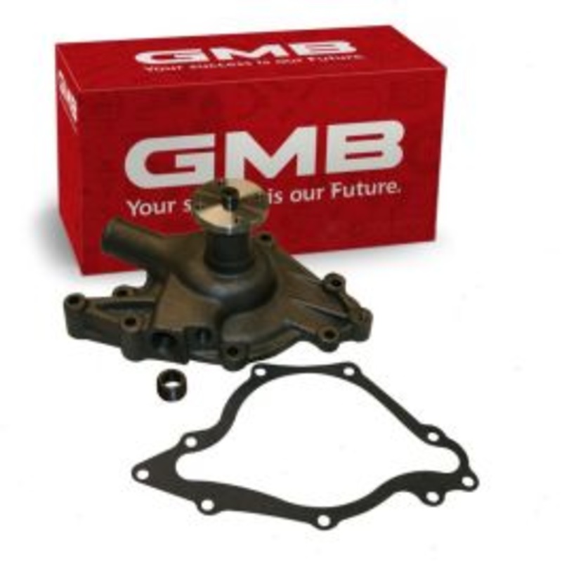GMB Engine Water Pump for 1960 Dodge Matador 5.2L V8