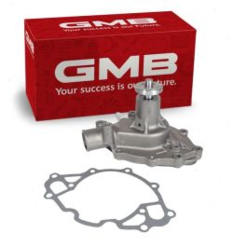 GMB Engine Water Pump for 1968 Ford GT40 4.7L V8