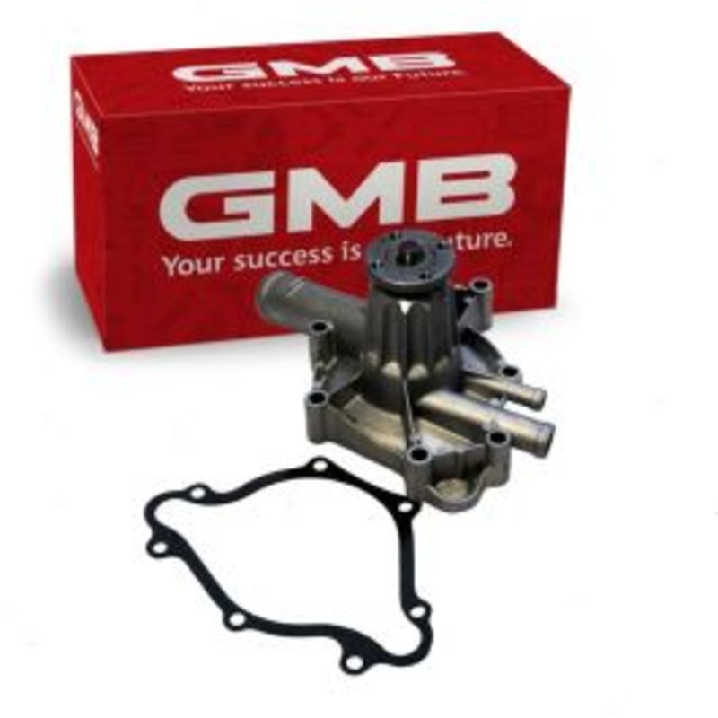 GMB Engine Water Pump for 1975-1980 Dodge W300 5.2L 5.9L V8