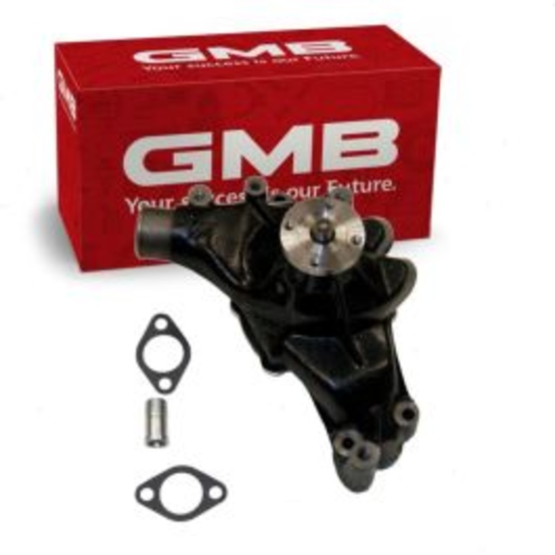 GMB Engine Water Pump for 1980 GMC K1500 7.4L V8