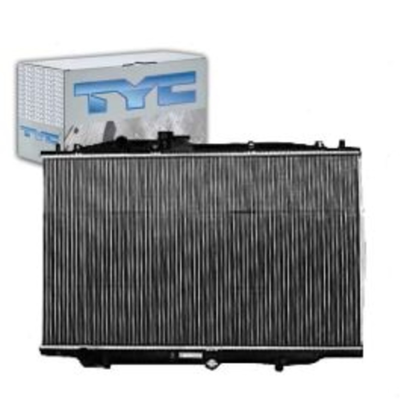 TYC 2773 Radiator Assembly