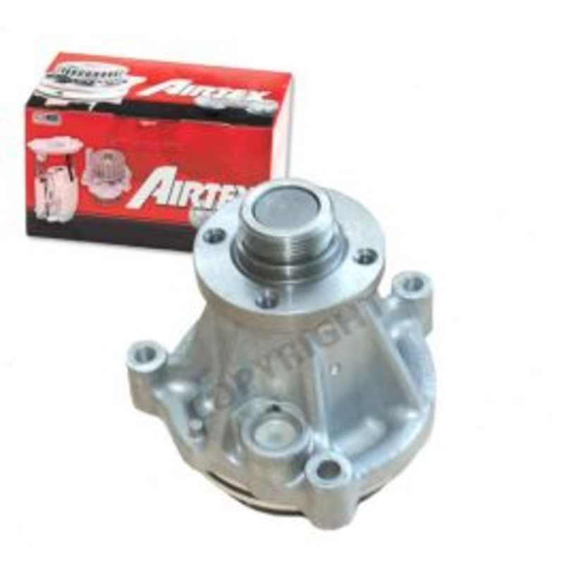 Airtex Engine Water Pump for 2007-2008 Lincoln Navigator 5.4L V8
