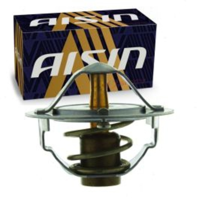 AISIN Engine Coolant Thermostat for 1984-1988 Dodge Mini Ram 2.6L 3.0L L4 V6