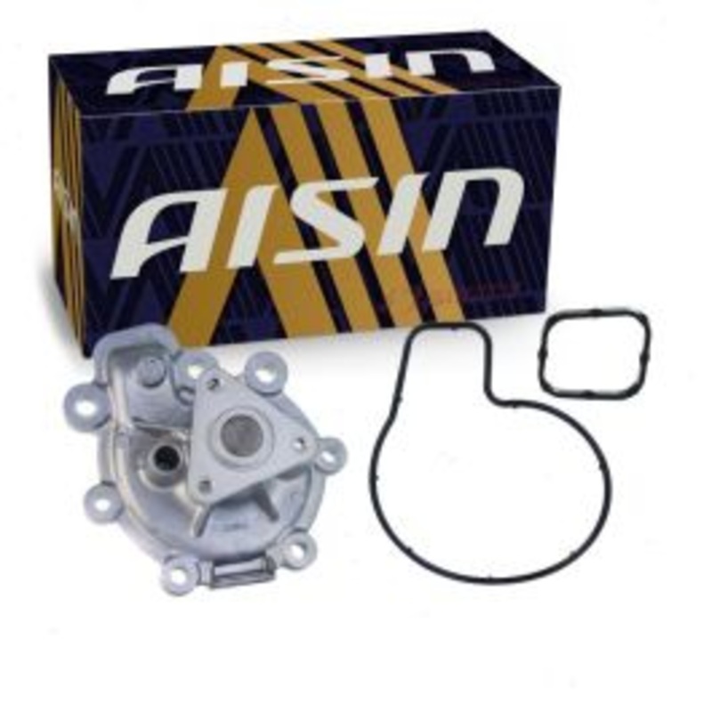 AISIN Engine Water Pump for 2014-2015 Mazda 6 2.5L L4