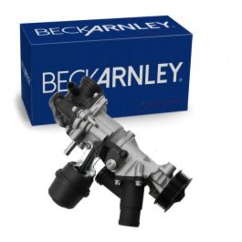 Beck/Arnley Engine Water Pump Assembly for 2014-2019 Mercedes-Benz CLA250 2.0L L4