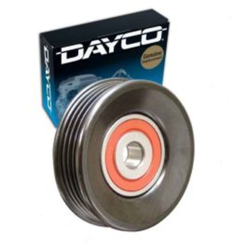 Dayco AC Drive Belt Idler Pulley for 1994-1997 Toyota Previa