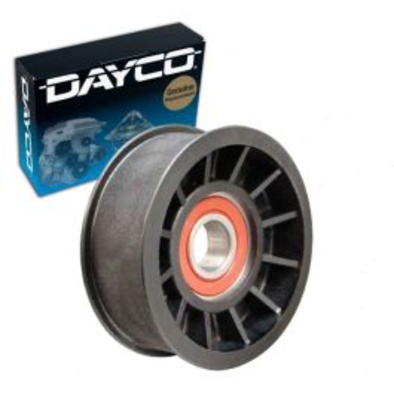 Dayco Drive Belt Idler Pulley for 1997 Mazda B3000