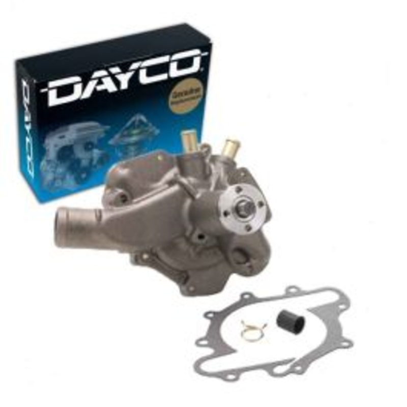 Dayco Engine Water Pump for 1971-1984 Oldsmobile 98 5.0L 5.7L 6.6L 7.5L V8