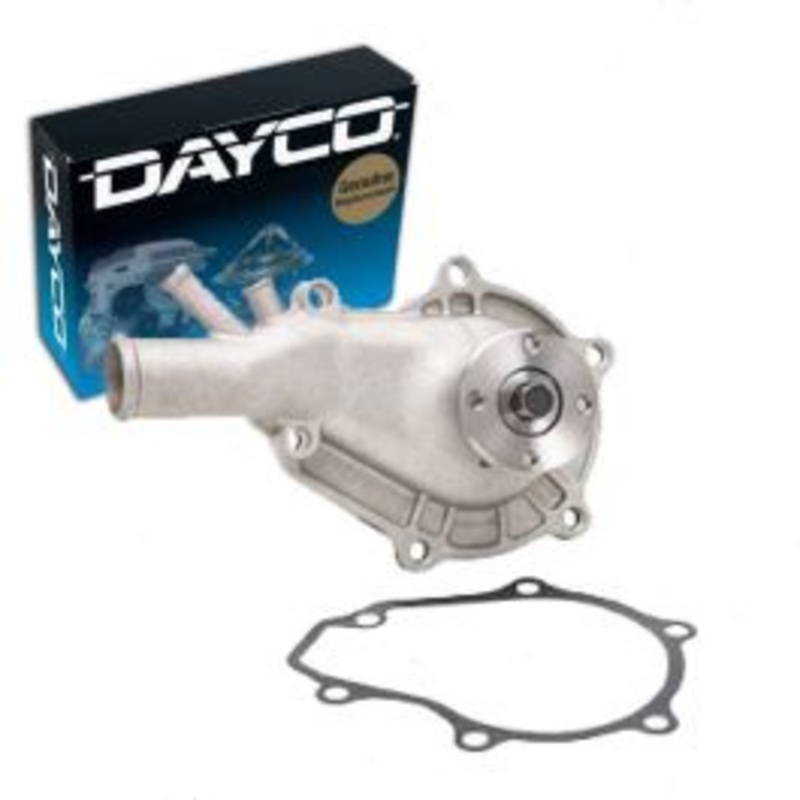Dayco Engine Water Pump for 1975-1980 Dodge B200 3.7L L6