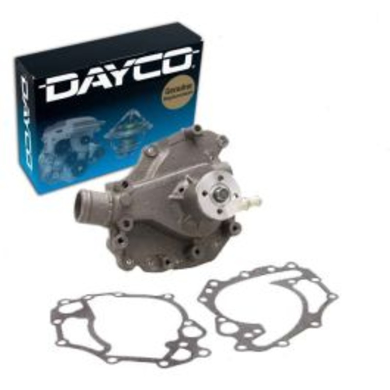 Dayco Engine Water Pump for 1980-1981 Ford E-250 Econoline 5.8L 6.6L V8