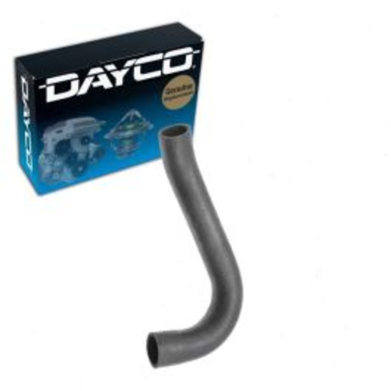 Dayco Lower Radiator Coolant Hose for 1968-1969 Mercedes-Benz 230