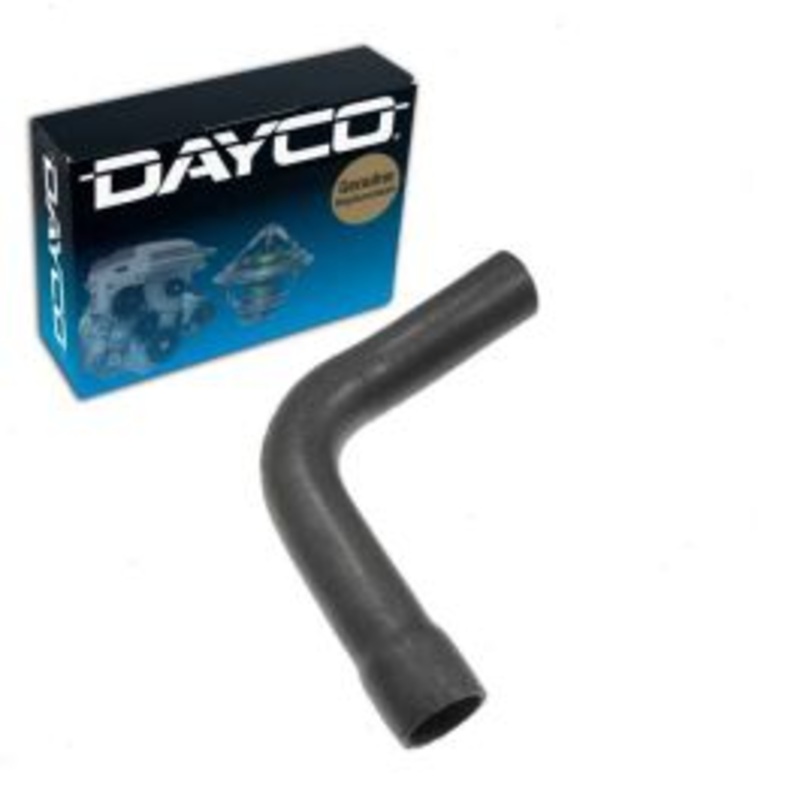 Dayco Lower Radiator Coolant Hose for 1975-1983 Jeep Wagoneer 4.2L 5.9L 6.6L L6 V8