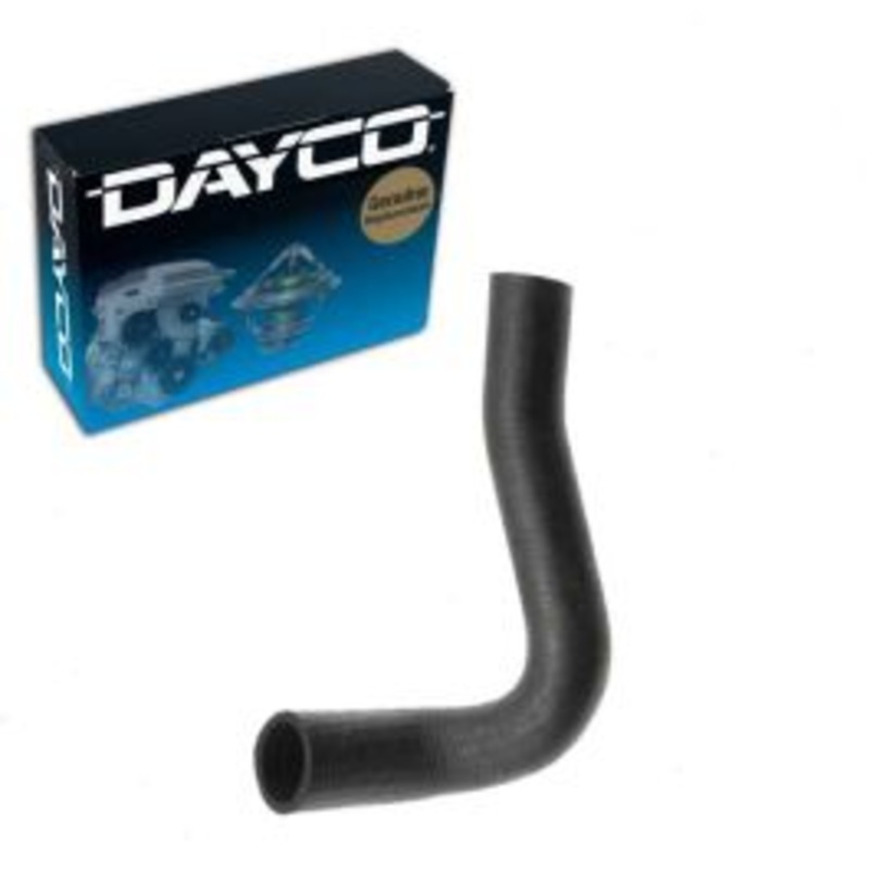 Dayco Lower Radiator Coolant Hose for 1985-1986 Oldsmobile Firenza 2.8L V6