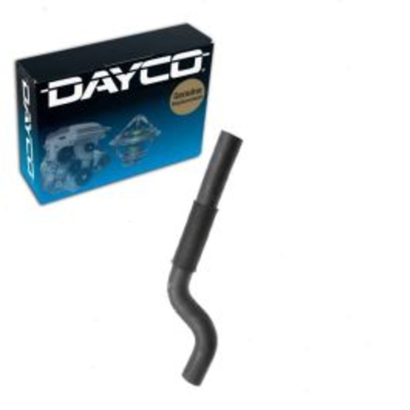 Dayco Upper Radiator Coolant Hose for 2008-2012 Mitsubishi Eclipse 3.8L V6