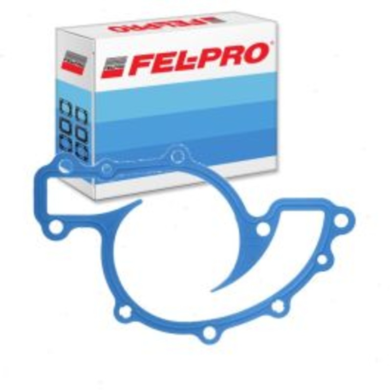 Fel-Pro Engine Water Pump Gasket for 1986-1992 Oldsmobile Toronado 3.8L V6