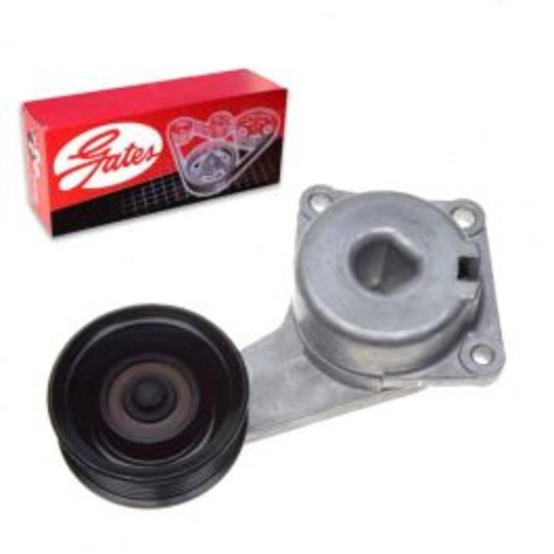 Gates DriveAlign Drive Belt Tensioner Assembly for 2006-2008 Lincoln Mark LT 5.4L V8