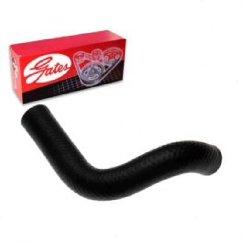 Gates Engine Coolant Bypass Hose for 1992-1995 Oldsmobile 88 3.8L V6