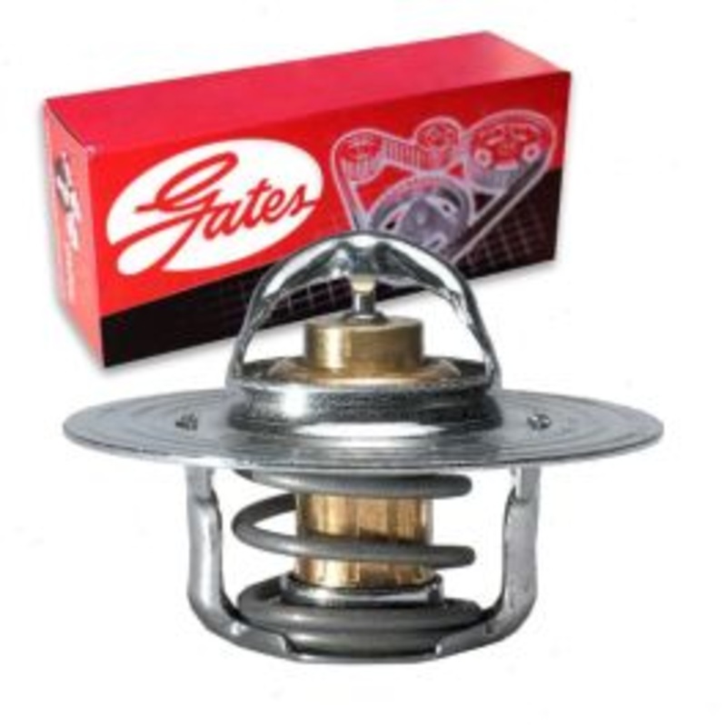 Gates Engine Coolant Thermostat for 1975-1978 Plymouth PB100 5.2L 5.9L V8