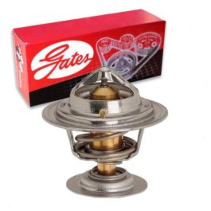 Gates Engine Coolant Thermostat for 2004 Ford F-150 Heritage 4.2L V6