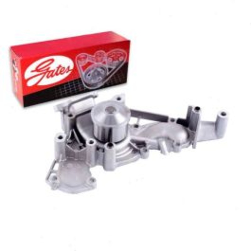 Gates Engine Water Pump for 2001-2009 Toyota Sequoia 4.7L V8